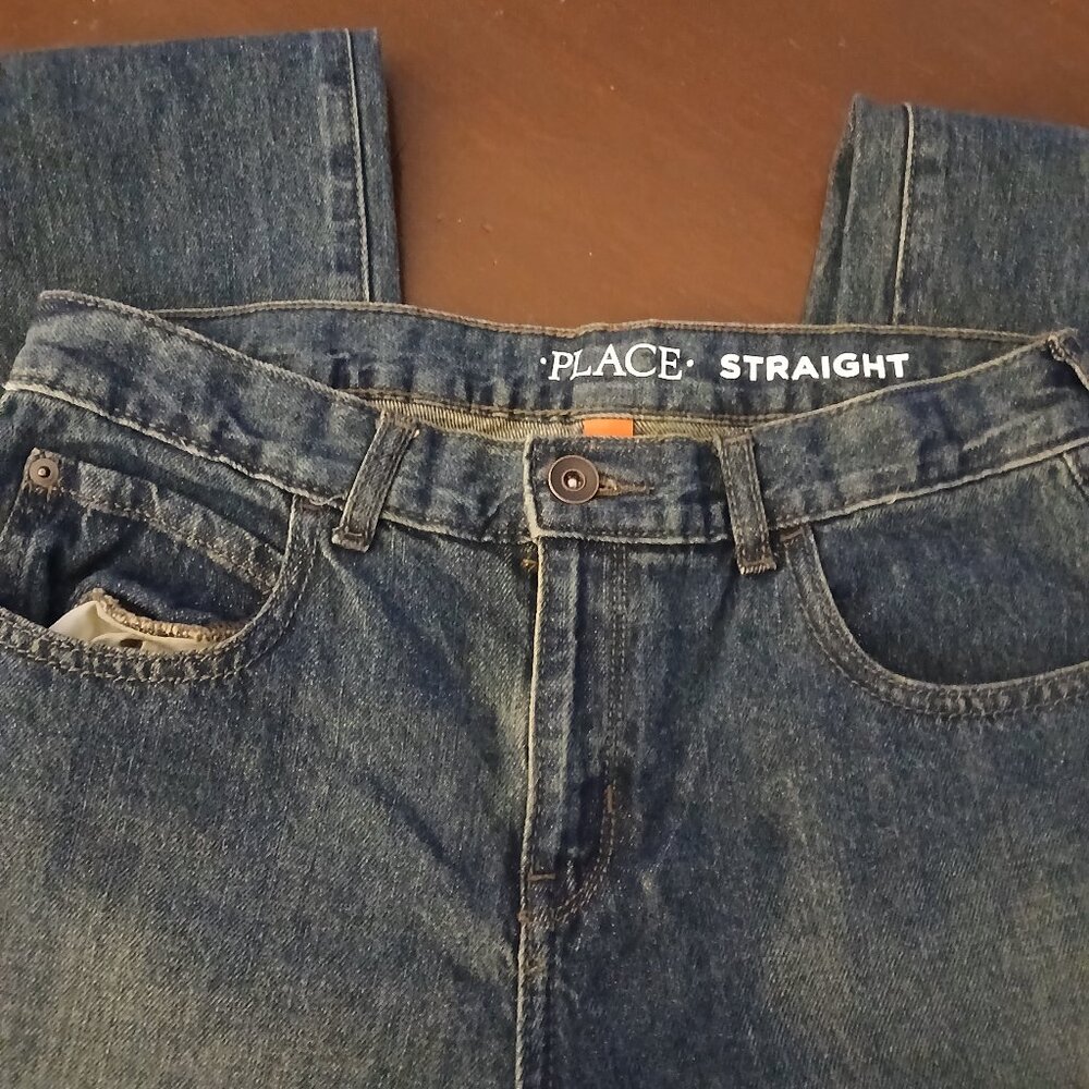 Boy's Jeans